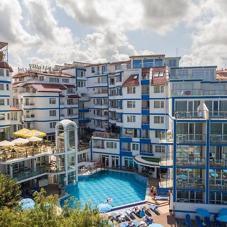 Hotel Villa List Sozopol Exterior foto