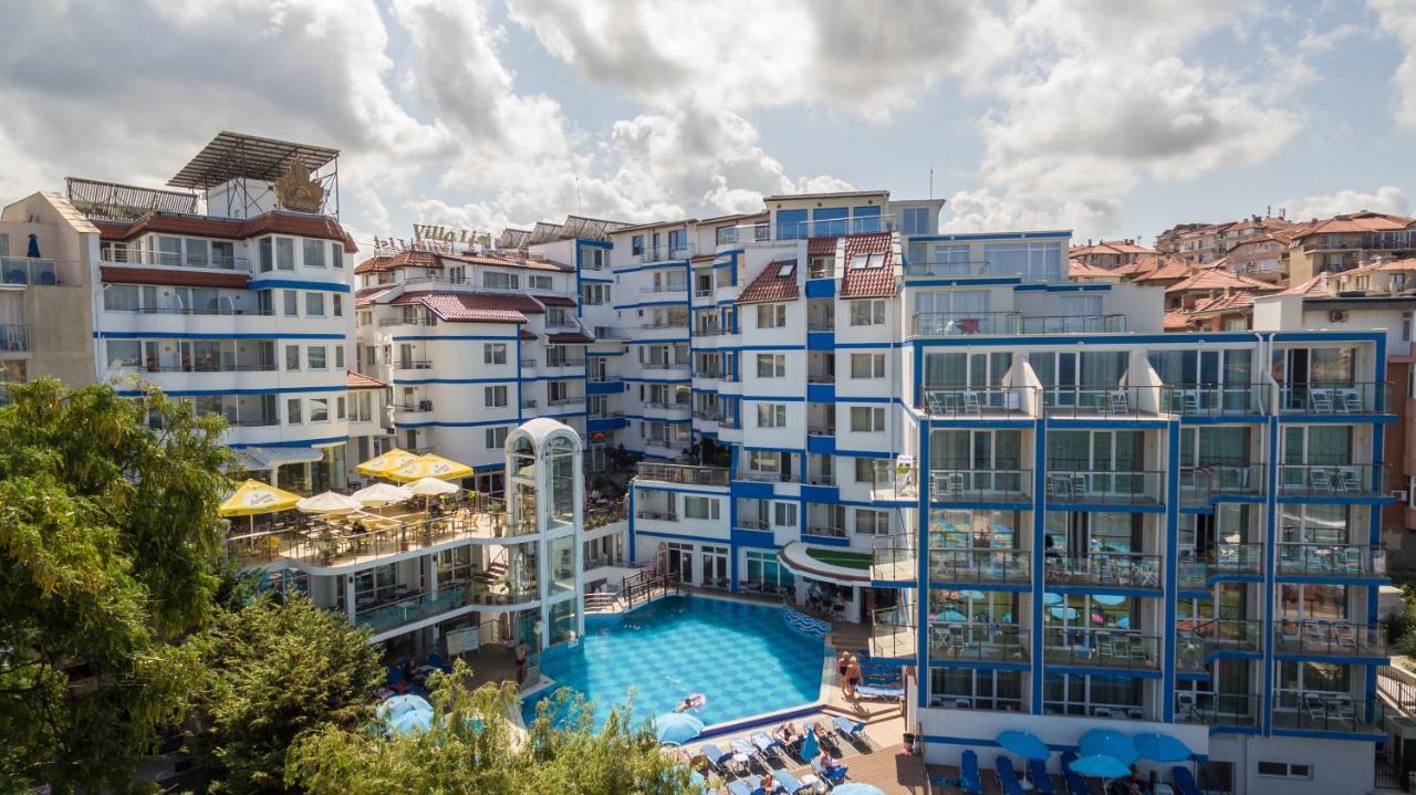 Hotel Villa List Sozopol Exterior foto