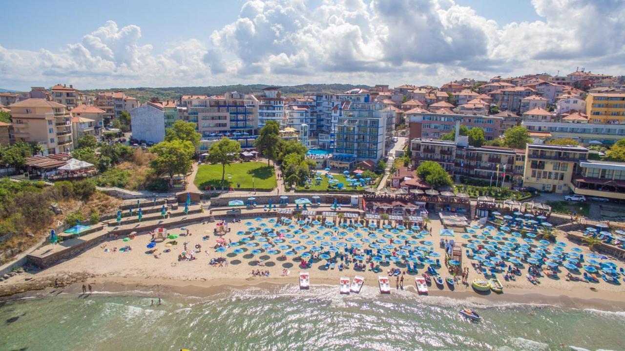 Hotel Villa List Sozopol Exterior foto